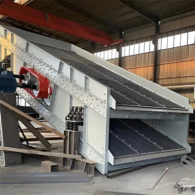 Vibračná obrazovka